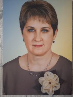 Токарева Ирина Васильевна