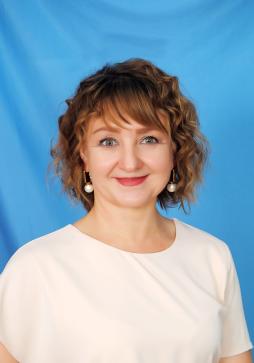 Юшкова Марина Петровна