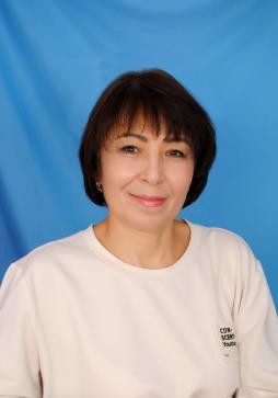 Шахмина Светлана Айратовна