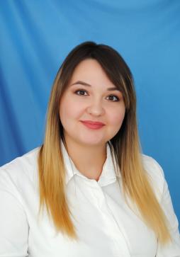 Сергейченкова Анастасия Анатольевна