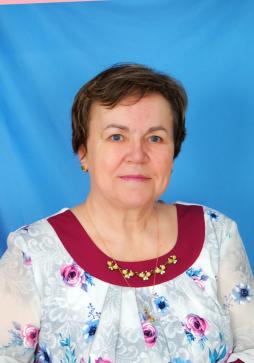 Фабиянская Светлана Викторовна
