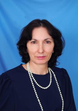 Гах Валентина Викторовна